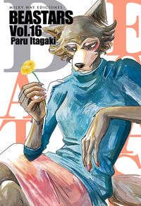 beastars 16 - Paru Itagaki