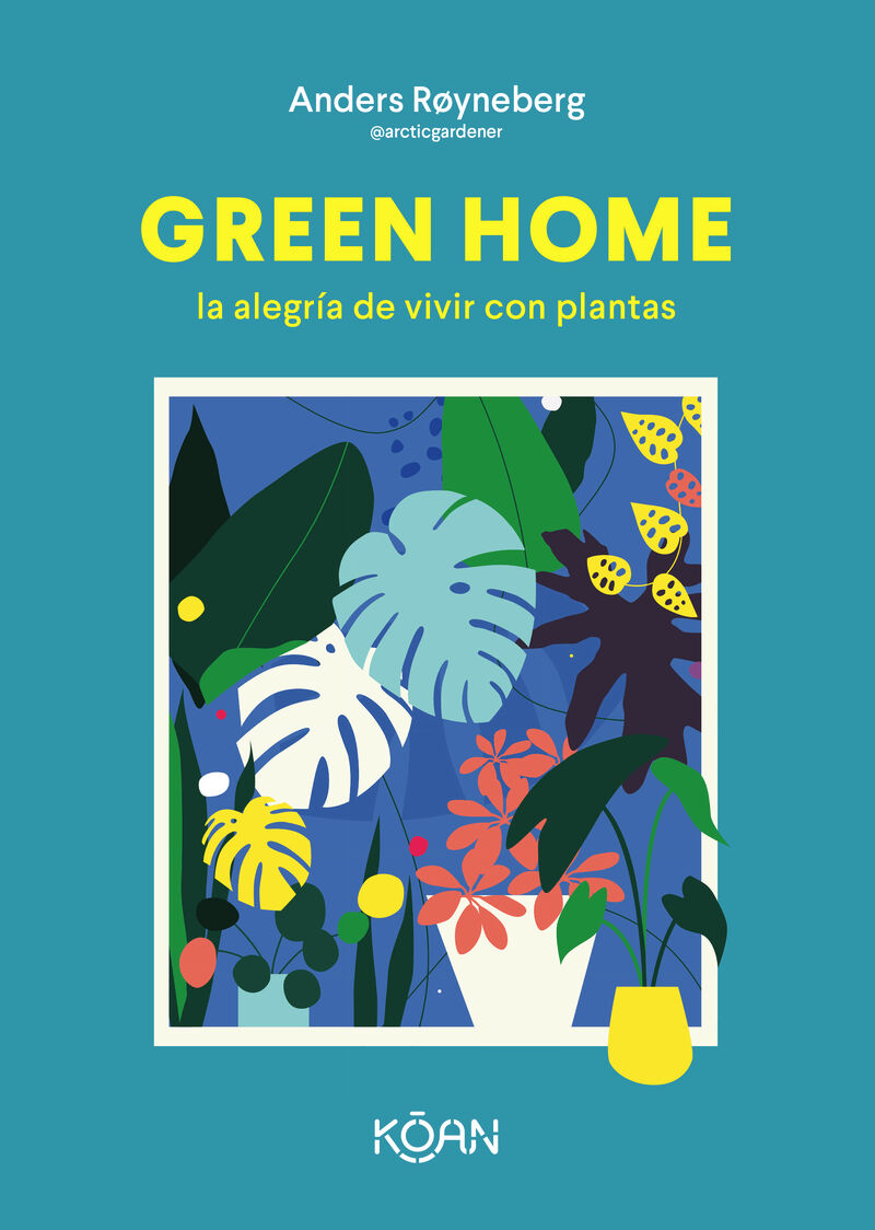 green home - Anders Royneberg