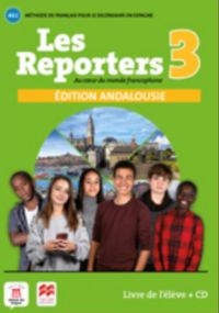 eso 3 - les reporters 3 a2.1 (and) - Aa. Vv.