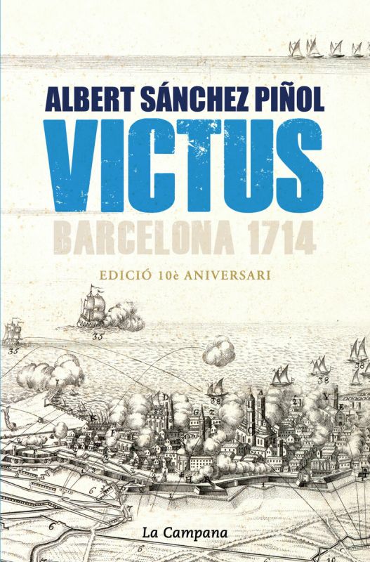 victus (catala) (ed. actualitzada) - Albert Sanchez Piñol
