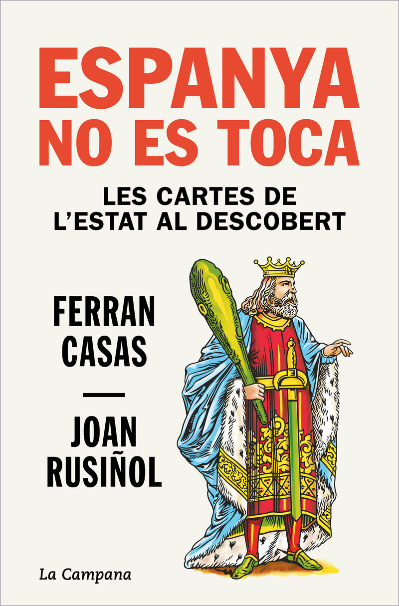 espanya no es toca - Ferran Casas / Joan Rusiñol