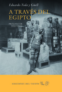 a traves del egipto - Eduardo Toda Y Guell