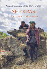sherpas - la otra historia del himalaya