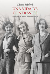 una vida de contrastes - Diana Mitford