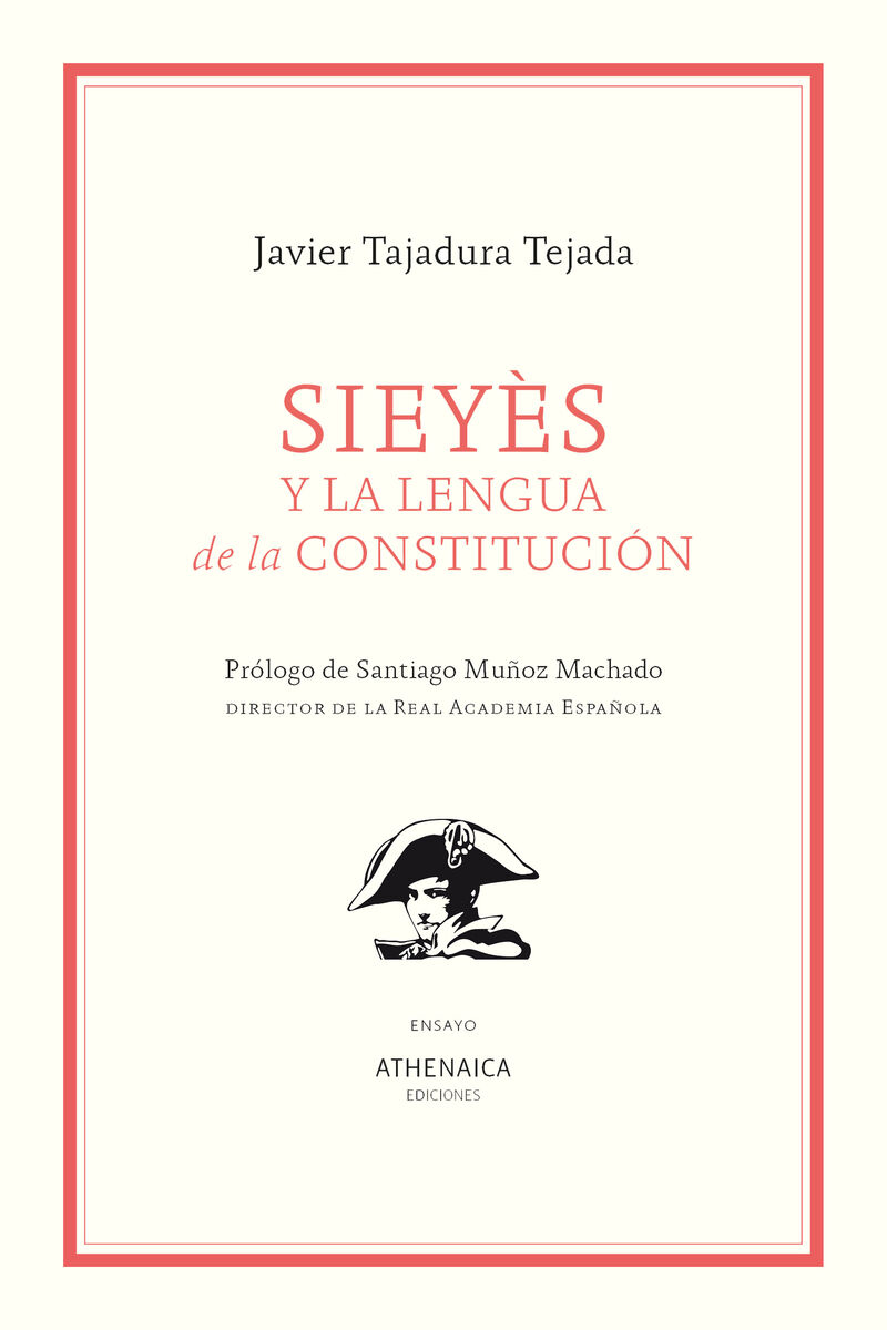SIEYES Y LA LENGUA DE LA CONSTITUCION