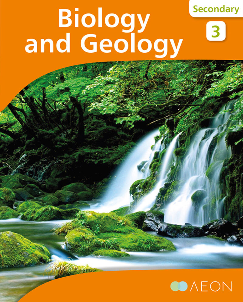 eso 3 - biology & geology (and) (+digital) lomloe - Aa. Vv.