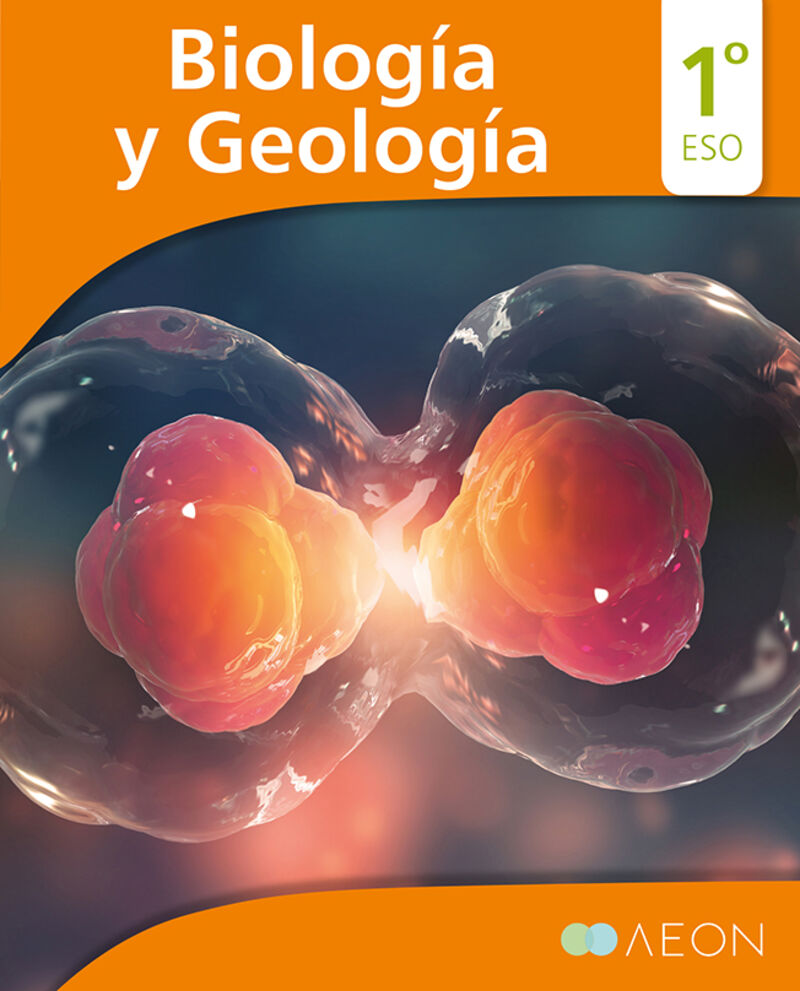 ESO 1 - BIOLOGIA Y GEOLOGIA LOMLOE (+DIGITAL)