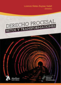 derecho procesal - retos y transformaciones - Lorenzo Mateo Bujosa Vadell