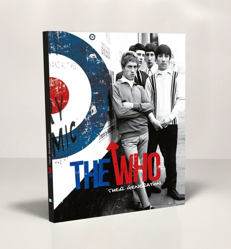 the who - their generation - MICHAEL O'NEILL