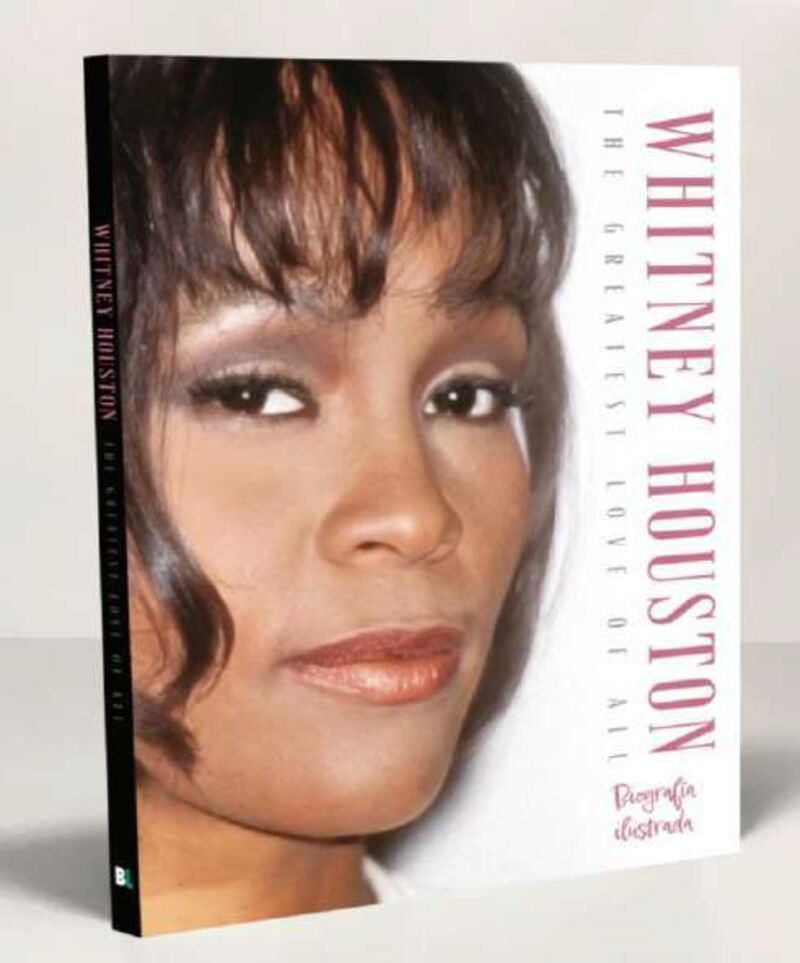 WHITNEY HOUSTON - THE GREATEST LOVE OF ALL