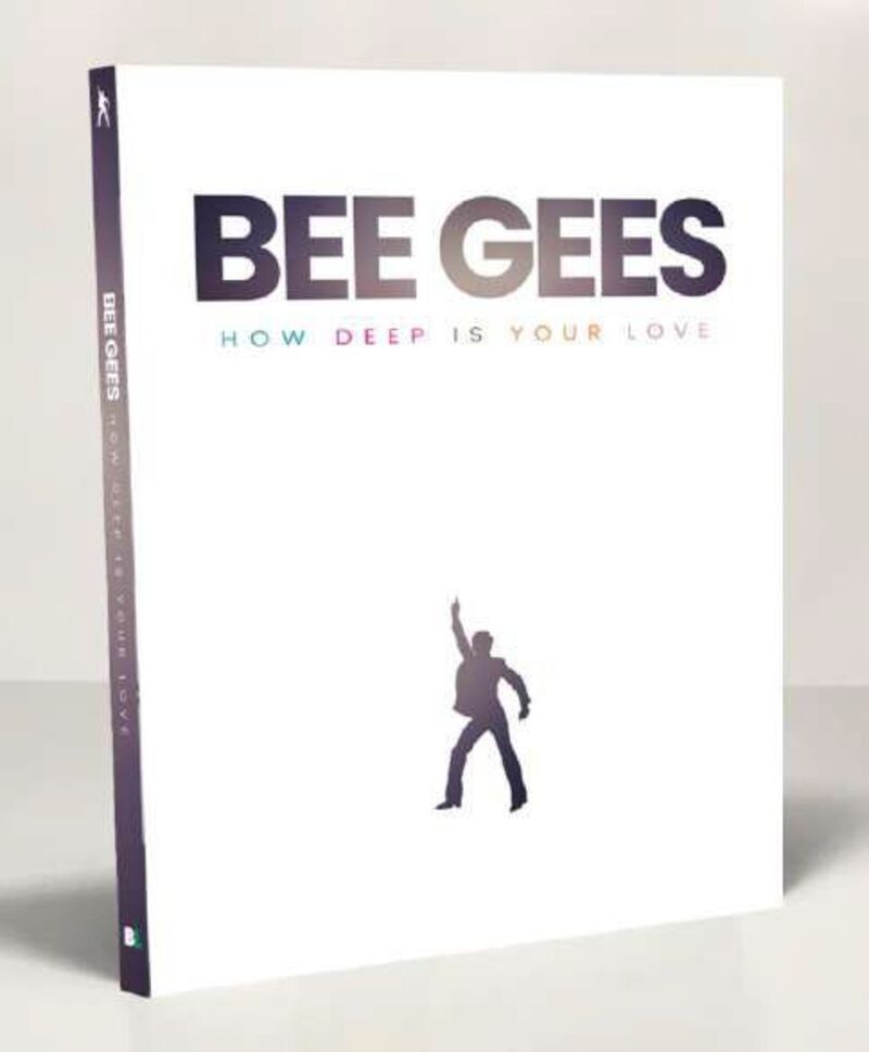 BEE GEES - HOW DEEP IS YOUR LOVE