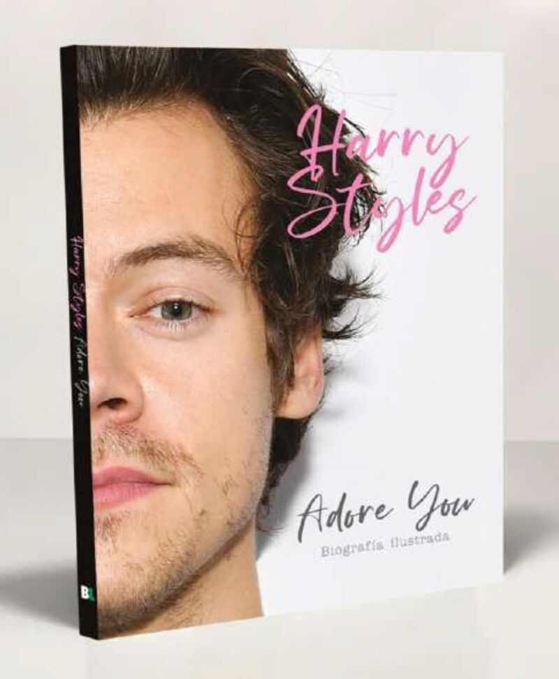 HARRY STYLES - ADORE YOU