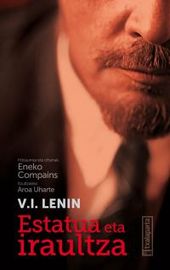 estatua eta iraultza - Vladimir Illich Lenin