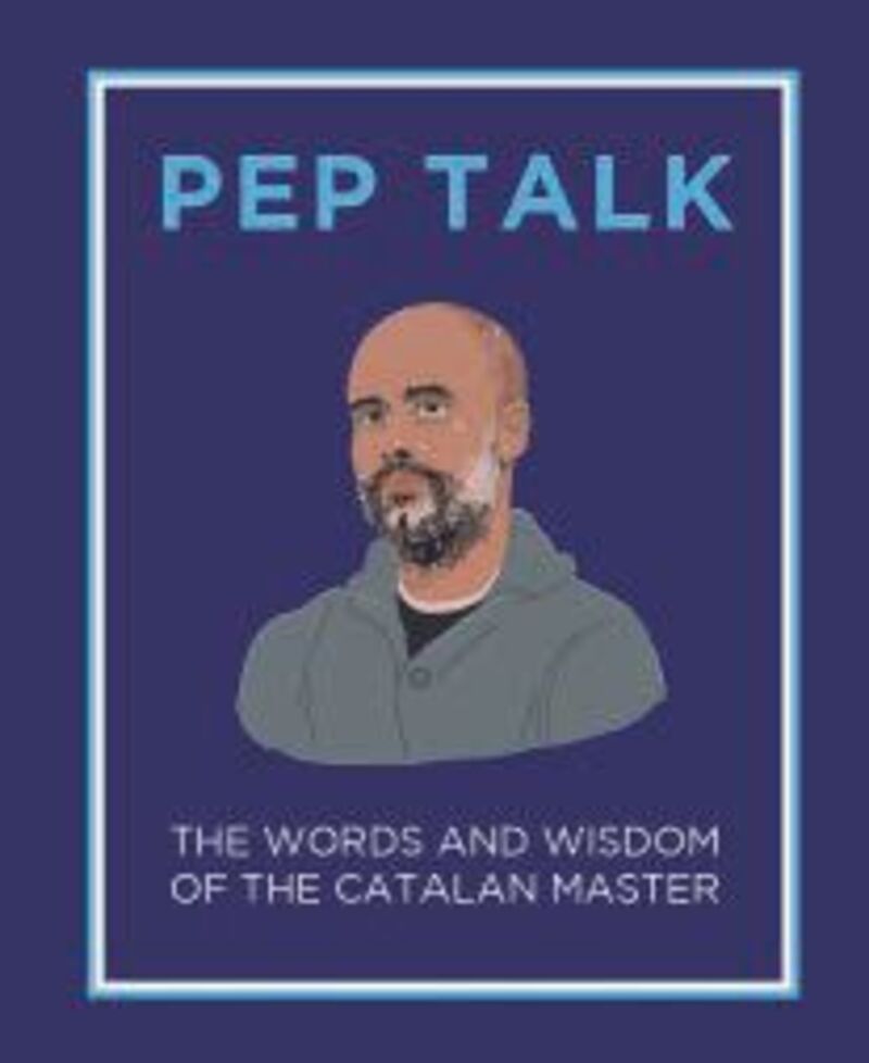PEP TALK (CAT)