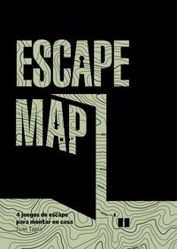 escape map - 4 juegos de escape para montar en casa - Ivan Tapia