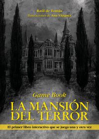 mansion del terror, la - game book