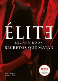 elite - escape book