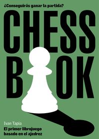 chess book - el primer librojuego basado en el ajedrez