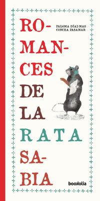 romances de la rata sabia - Paloma Diaz-Mas