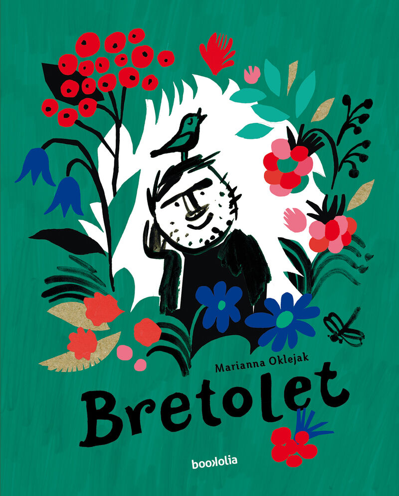 bretolet - Marianna Oklejak