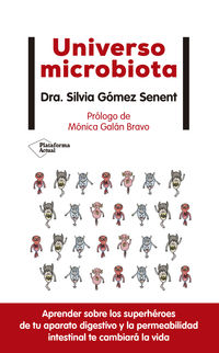 universo microbiota - Silvia Gomez Senent