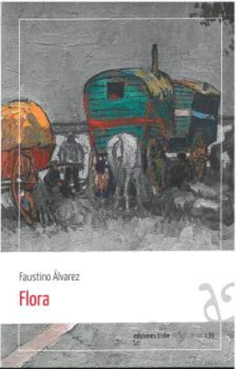 flora - Faustino Alvarez