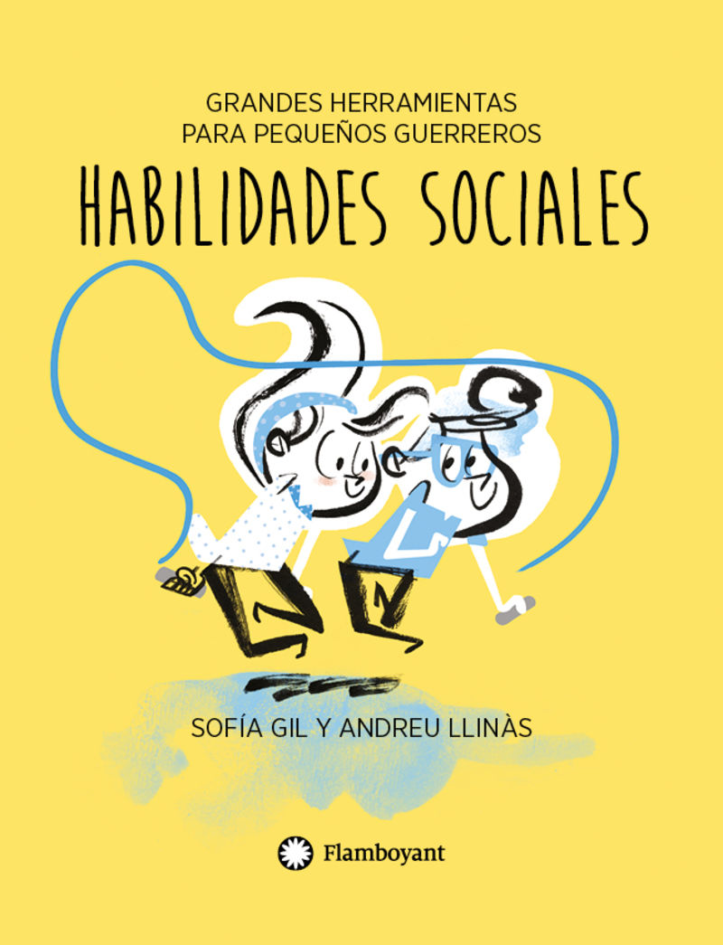 habilidades sociales (rust) - Sofia Gil / Andreu Llinas