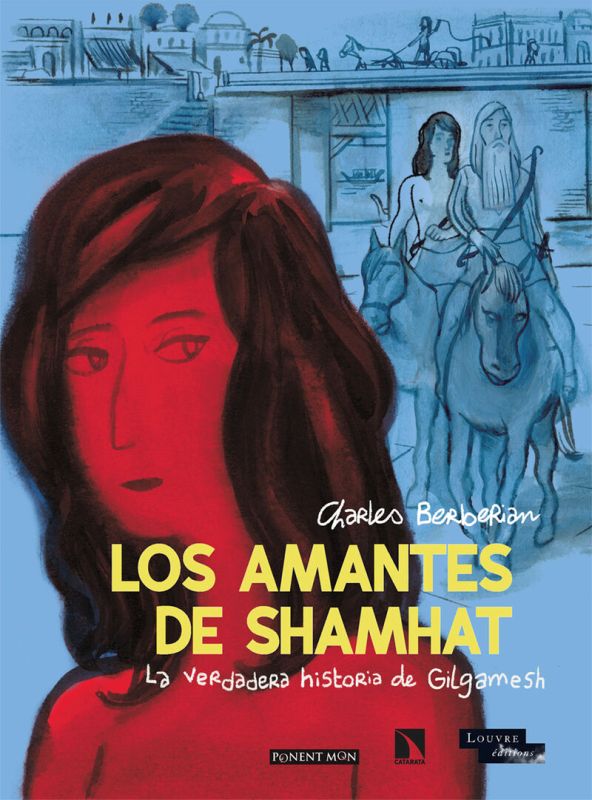 LOS AMANTES DE SHAMHAT