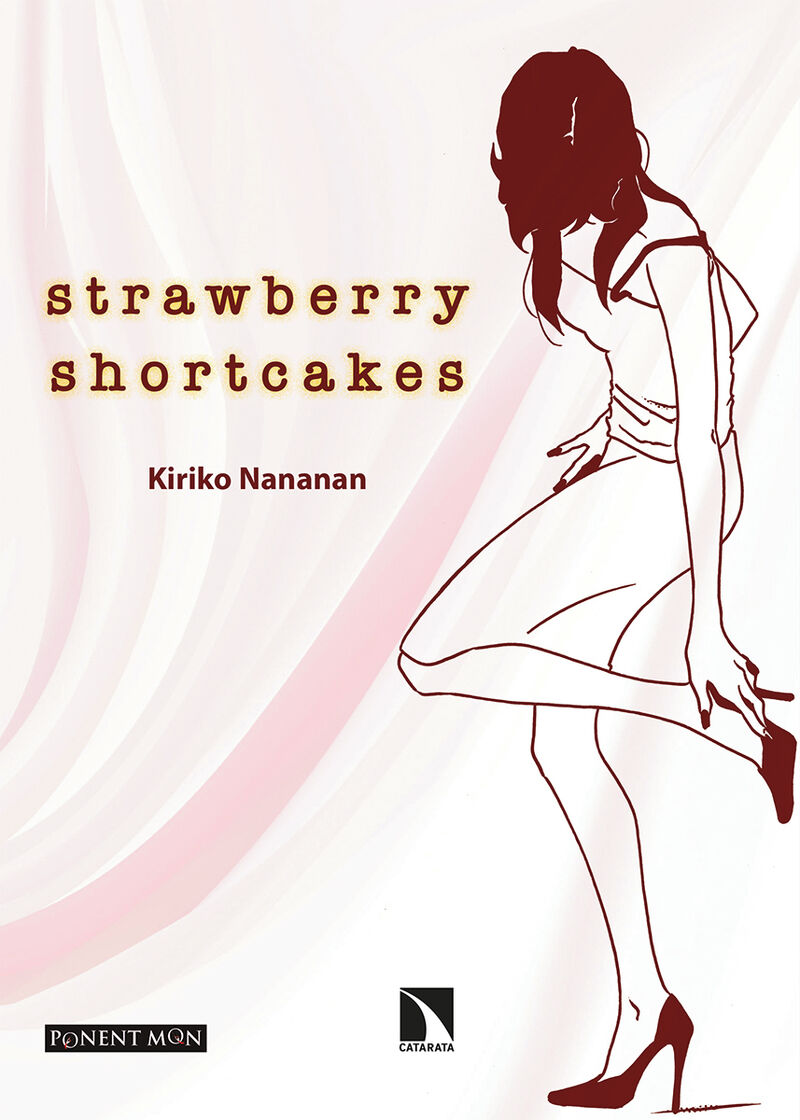 strawberry shortcakes - Kiriko Nananan