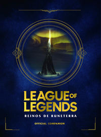 league of legends - reinos de runeterra