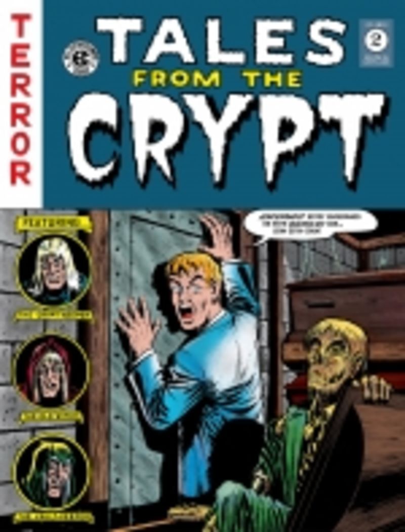 tales from the crypt 2 (the ec archives) - Al Feldstein / Wally Wood / Harvey Kurtzman