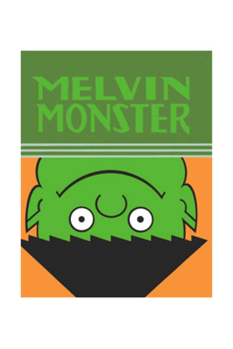 MELVIN MONSTER 2