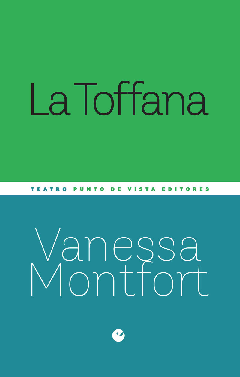 la toffana - Vanessa Montfort