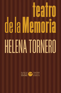 teatro de la memoria - Helena Tornero Brugues