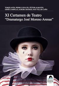 xi certamen de teatro dramaturgo jose moreno arenas - Jose Moreno Arenas