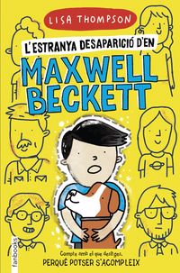 l'estranya desaparicio d en maxwell beckett