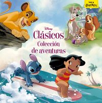 clasicos disney - coleccion de aventuras - Aa. Vv.