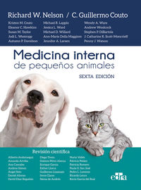 (6 ED) MEDICINA INTERNA DE PEQUEÑOS ANIMALES