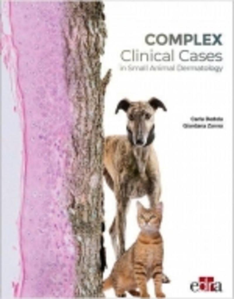 COMPLEX CLINICAL CASES IN SMALL ANIMAL DERMATOLOGY