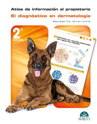 (2 ed) el diagnostico en dermatologia - atlas de informacion al propietario - GRUPO ASIS S. L.