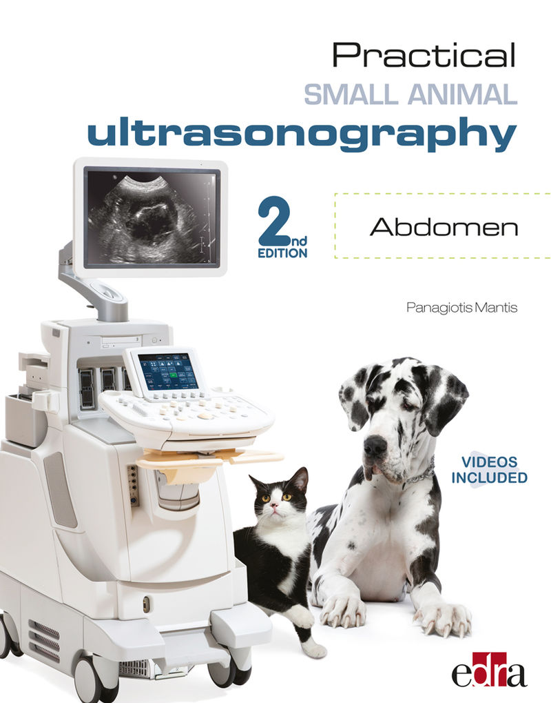 (2 ed) practical small animals ultrasonography - abdomen - Panagiotis Mantis