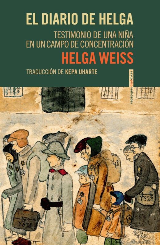 el diario de helga (nueva edicion) - Helga Weiss