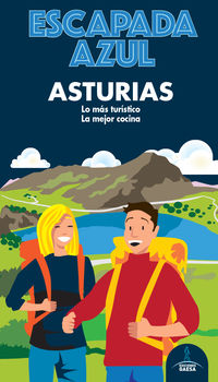 asturias - escapada azul - Jesus Garcia / Manuel Monreal