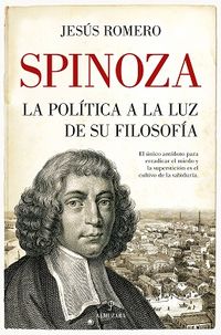 spinoza - la politica a la luz de su filosofia - Jesus Romero Sanchez