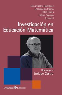 investigacion en educacion matematica - Elena Castro Rodriguez / Encarnacion Castro Martinez / [ET AL. ]