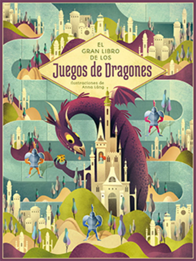 EL GRAN LIBRO DE LOS JUEGOS DE DRAGONES