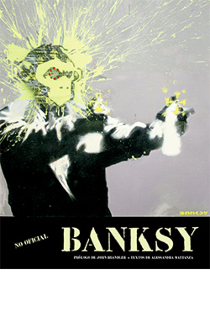 banksy - Mattanza Alessandra