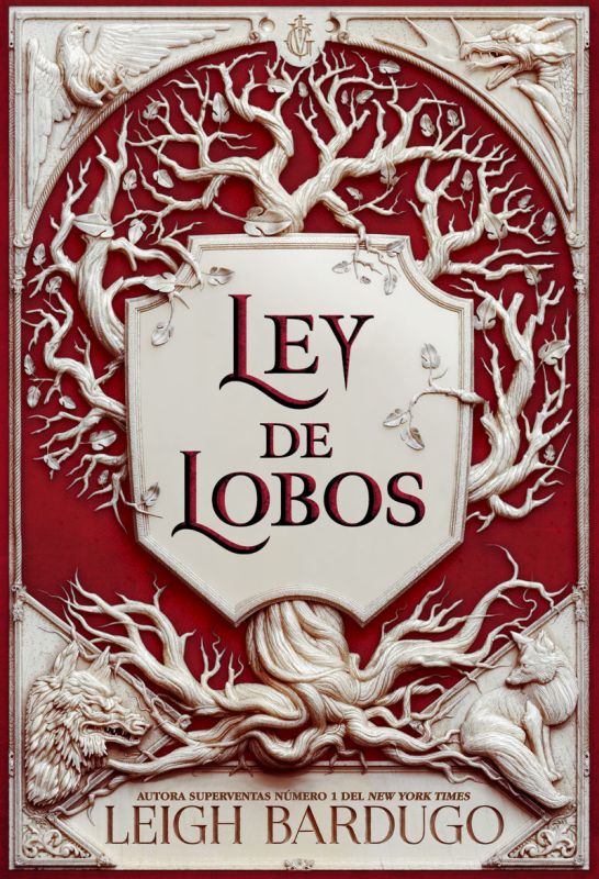 LEY DE LOBOS (EL REY MARCADO 2)