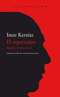 ESPECTADOR, EL - APUNTES (1991-2001)