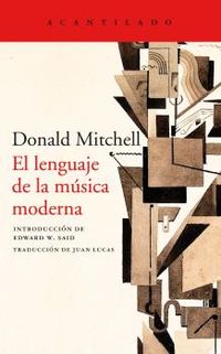 el lenguaje de la musica moderna - Donald Mitchell